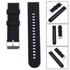 Bracelet de Montre Sport en Silicone 22mm/20mm Universel Coloré Libération Rapide Imperméable Hommes Femmes Remplacement Bracelet Souple