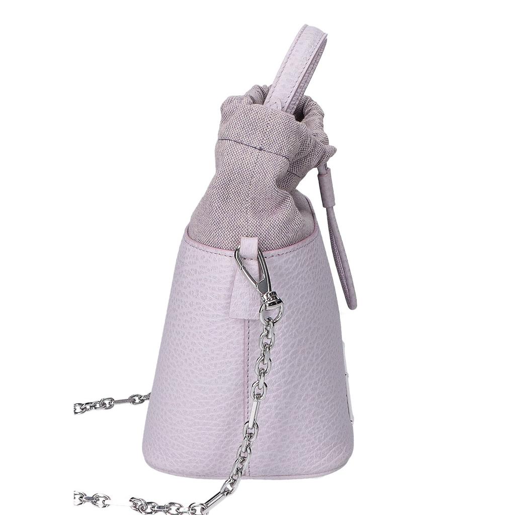 Maison Margiela S61WG0035 5AC Bucket Chain Shoulder Bag Shoulder bag lavenderUsed