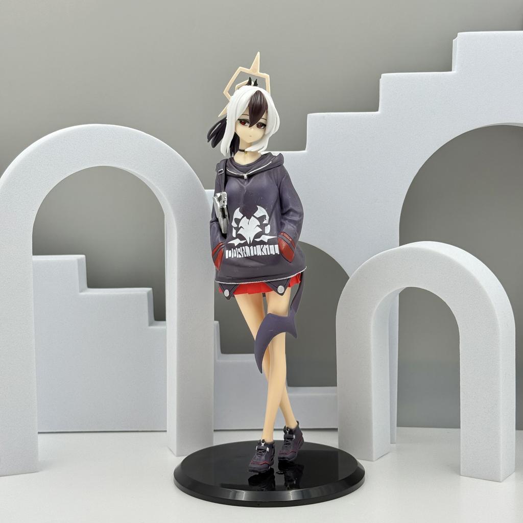 Blue Archive Anime Action Figure Kikata Kayoko Gk Anime Girl Figurine Toy Collection Game Model Doll Gift