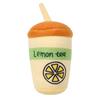 Tea Fruit Bubble Pendant Boba Cup Lemon Milk Soft Stuffed Plush Toy Xmas Gift