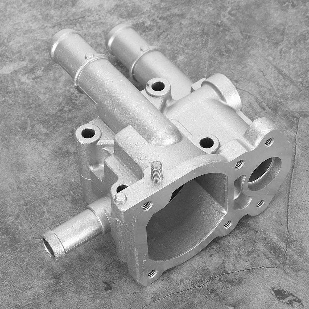 Carcasă Termostat Lichid de Răcire Aliaj Aluminiu 96817255 Se Potrivește pentru Astra Zafira Signum Vectra