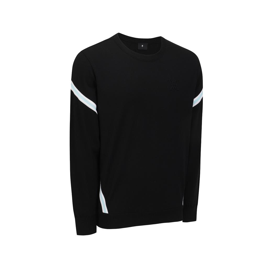 ANEW GOLF Men Sp Essential Sweater_Bk