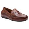 Polo Ralph Lauren Slip-On Loafers Men Shoes Brown 803707787002