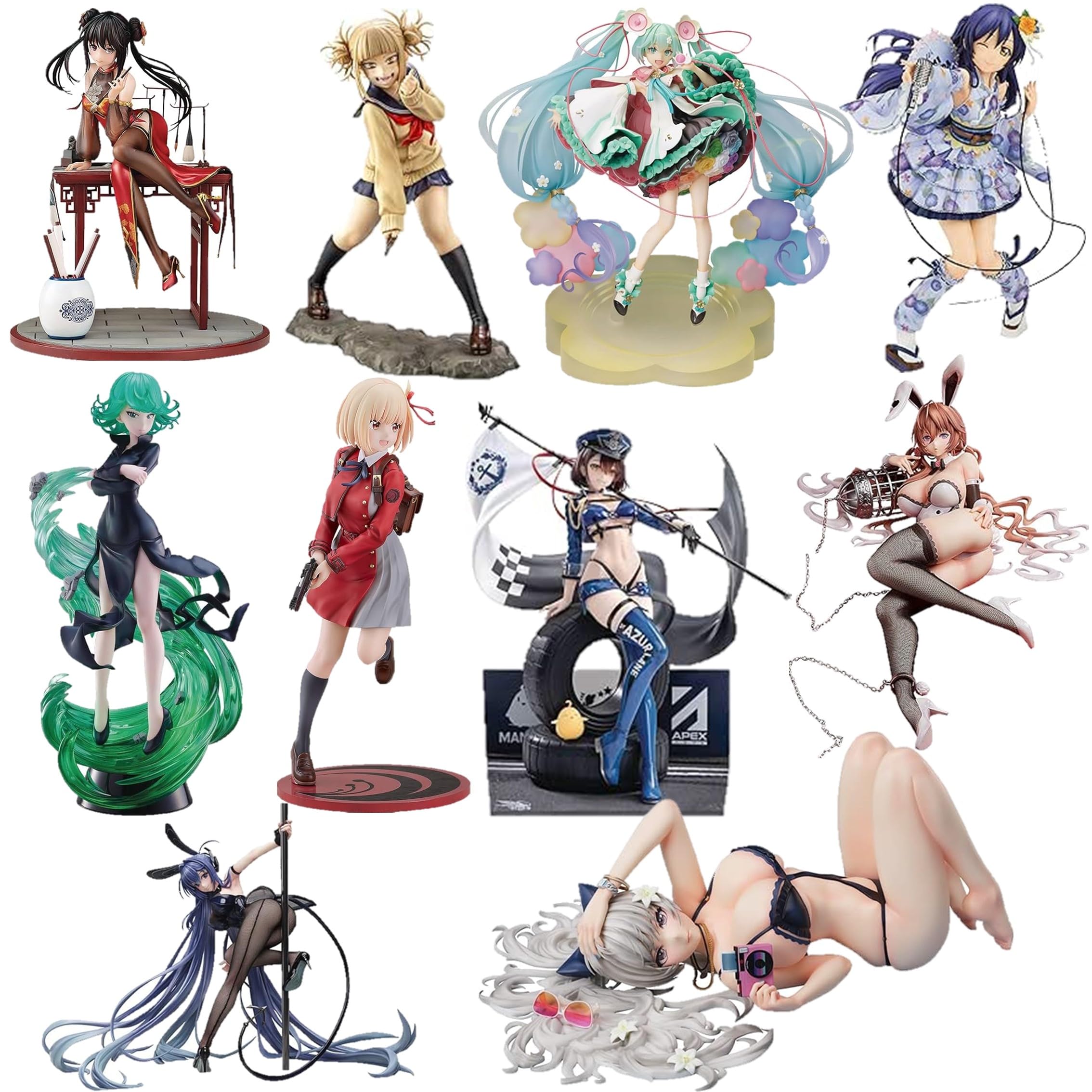 

Total 310 pieces Oripa 1 prize figure included Last One Prize 45 [Liza/Scale Figure]