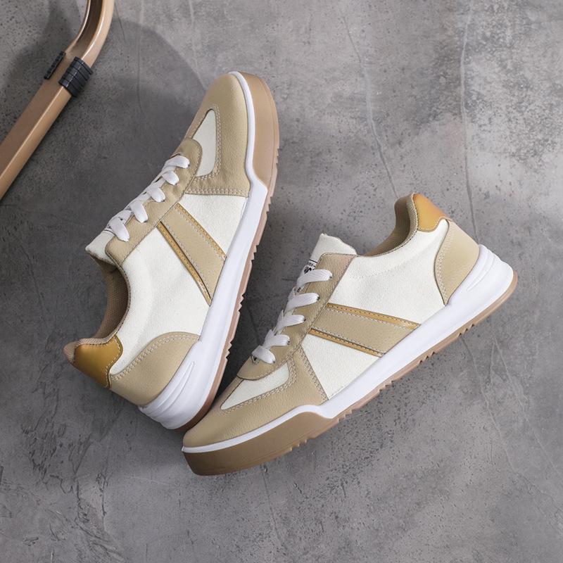 

Spring and Autumn Men s Casual Board Shoes Men s Casual Trend Shoes 44 чорний