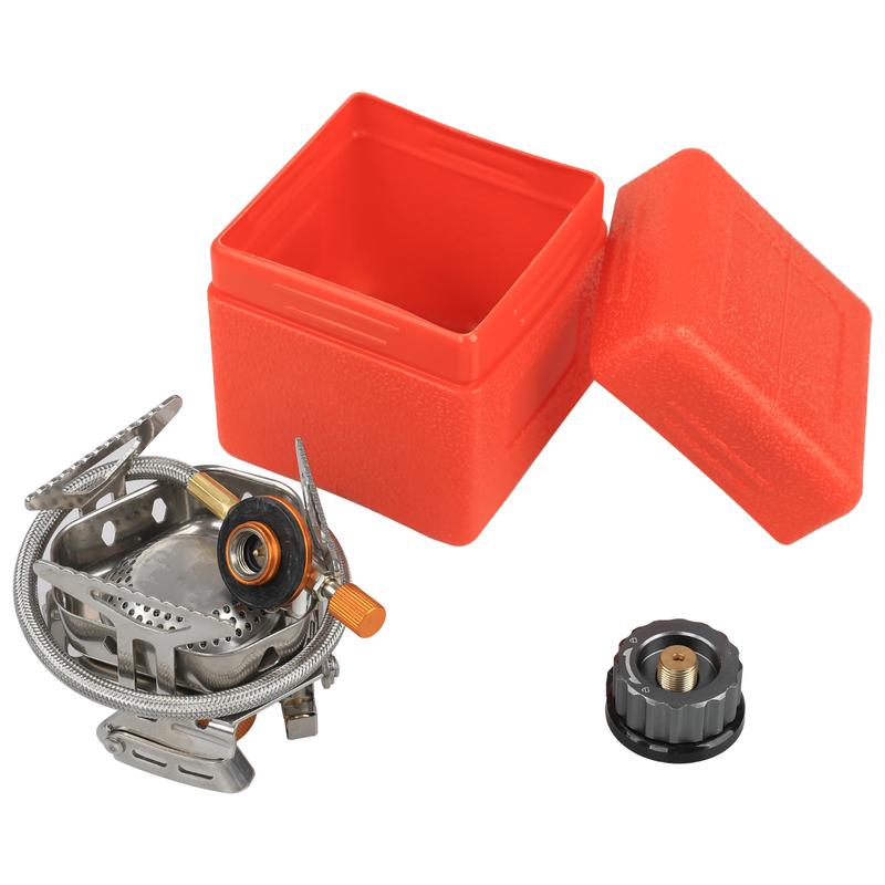 Portable Outdoor Gas Stove Burner