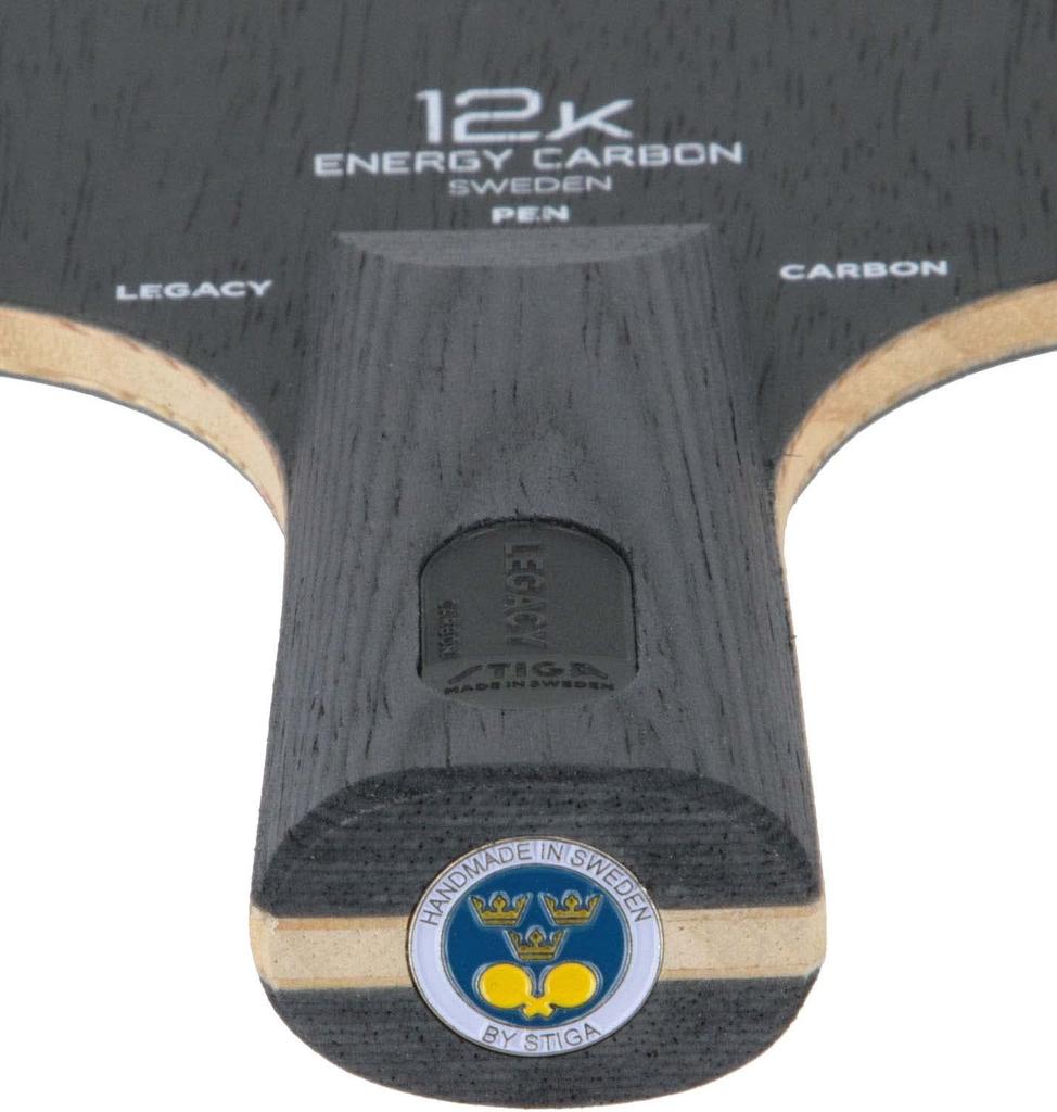 STIGA raketa na stolní tenis Legacy Carbon PEN 107165