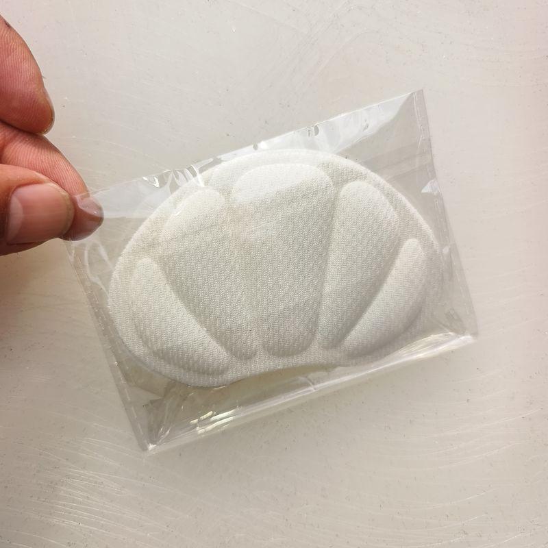 Anti-Slip Heel Grips & Pads for Women - Adjust Shoe Size for Better Fit