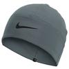 Nike Therma-Fit Fleece Beanie, Unisex Grey Cap