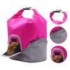 Waterproof Pet Treat Pouch Shoulder Bag Running Supplies Multifunctional Treat Bag for Dog Outdoor Sports Training