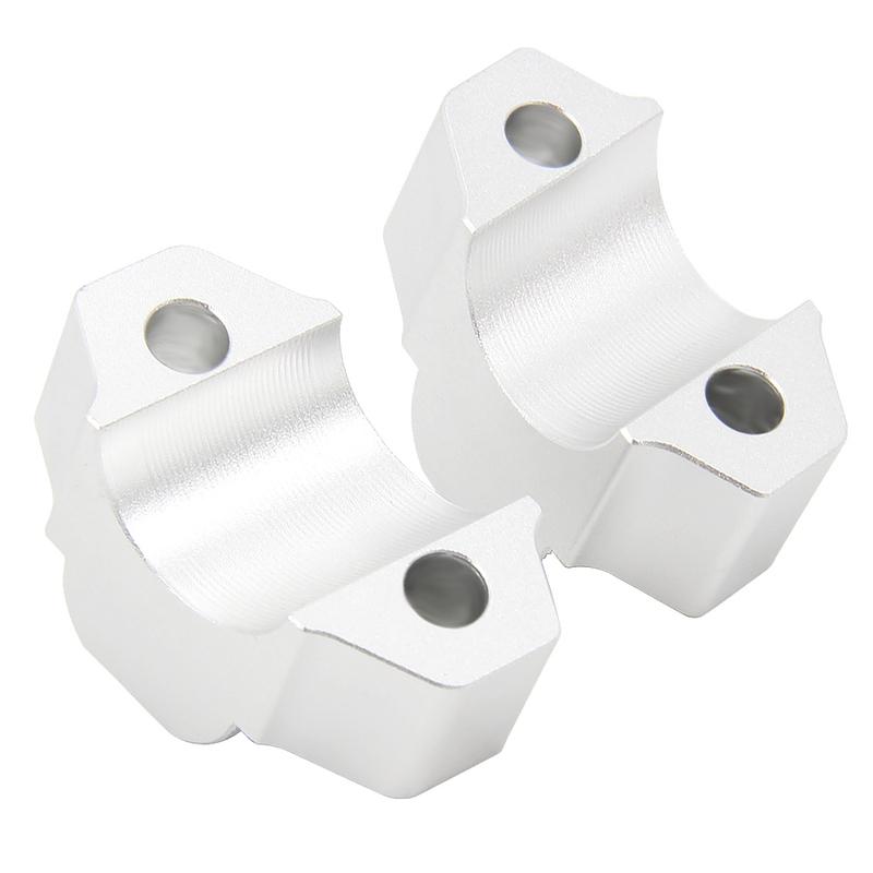 For YAMAHA XT1200ZE Super Tenere XT 1200Z XT1200Z 2014-2019 Handle Bar Riser Clamp Extend Handlebar Adapter Mount