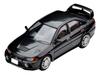 Tomica Limited Vintage Neo 186 B Mitsubishi Lancer GSR Evolution IV Black Finished Model 1/64 LV-N