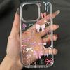 Acrylic Phone Case for iPhone 11 12 13 14 Pro 12 14 16 Pro Max for Samsung A16 A36 A56 S24 FE High-quality Painted Anti-fall Mobile Phone Case