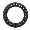 8.5 Inch Rubber Prismatic Tire Anti Explosion Shock Absorption Tyre for Xiaomi M365 Electric Scooter Accessories