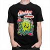 Kawaii Cthulhu Pánské tričko Roztomilé anime grafické tričko Dámské Pánské Harajuku Streetwear Topy Letní Oversized Streetwear Ropa Hombre