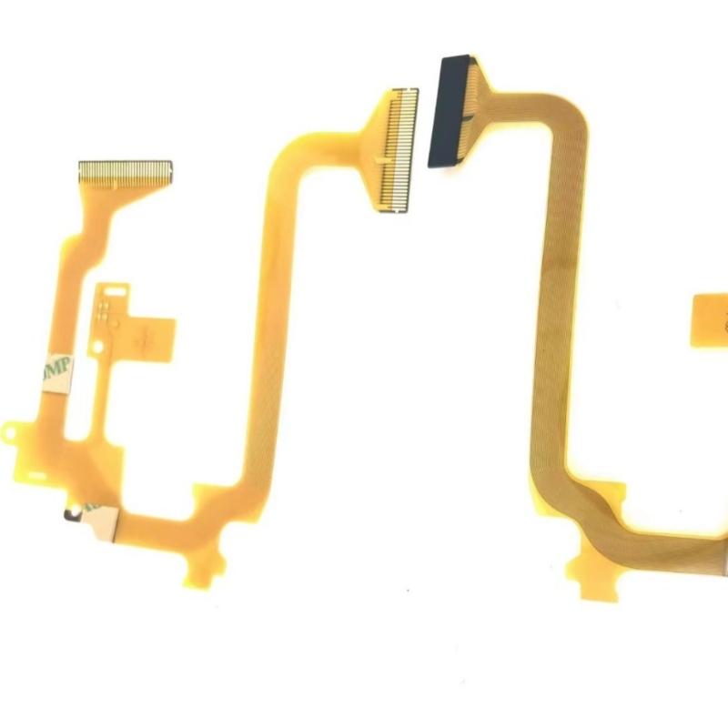 Flexible FPC Camera Ribbon Cable For HM30 JZ10 HM445HM95 HM85 E10 MS150 E208 HM650 Easy Installation Perfectly Fit