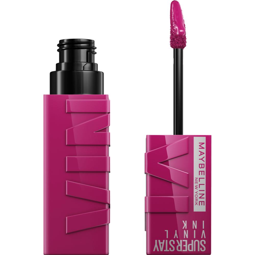 

Maybelline Lipstick Super Stay Vinyl Ink 170, 4.2ml
