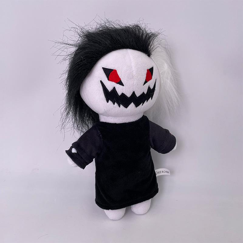 26cm Zxc Cat Plush Toys Cute Soft Stuffed Cartoon Anime Dolls Home Decor for Boys Girls Birthday Gifts