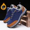 Large Size 49 50 Winter Warm Casual Shoes Men Spring Women Sneakers Leather Male Outdoor Walking Footwear Female Autumn Sport