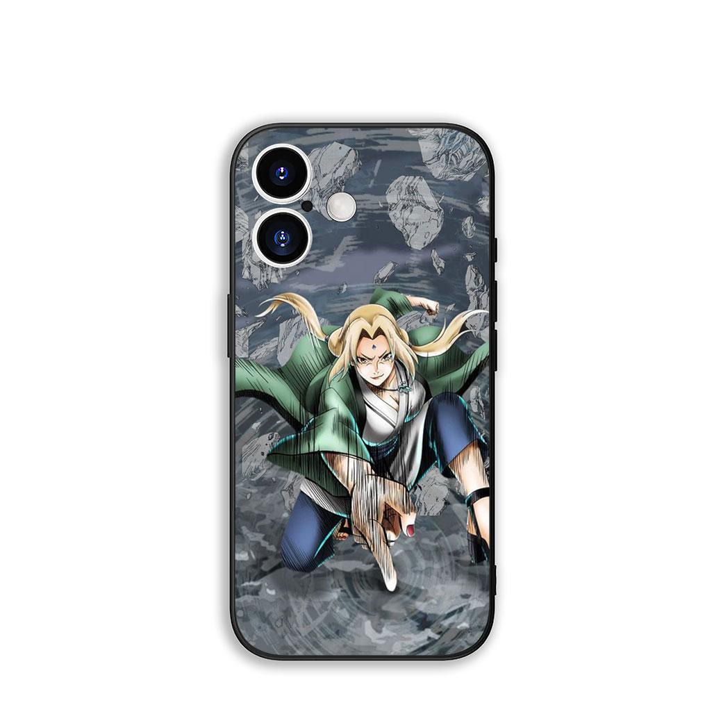 

Phone Cover Anime Tsunade Narutos Cartoon for Samsung Galaxy S25 S24 S22 S23 FE Ultra Plus A56 A05 A06 A15 A16 A55 S7 Edge Case Galaxy S7