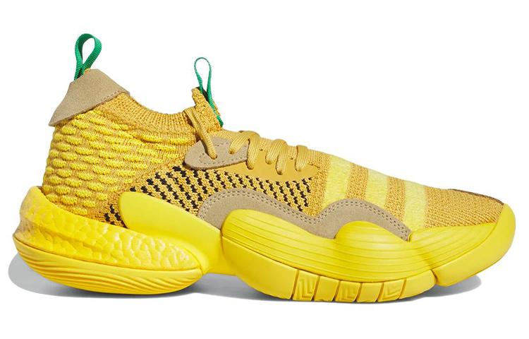 Trae Young 2 Adidas 'Hazy Yellow' IG4793