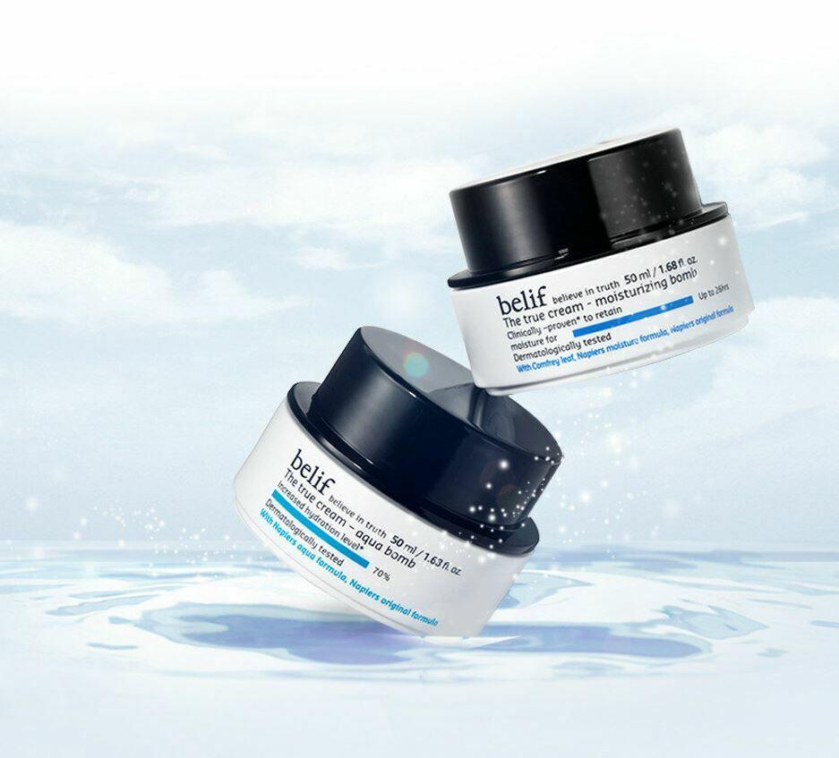 belif The true cream aqua bomb 50mL