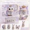 Hobbies e criatividade – Pintura com strass