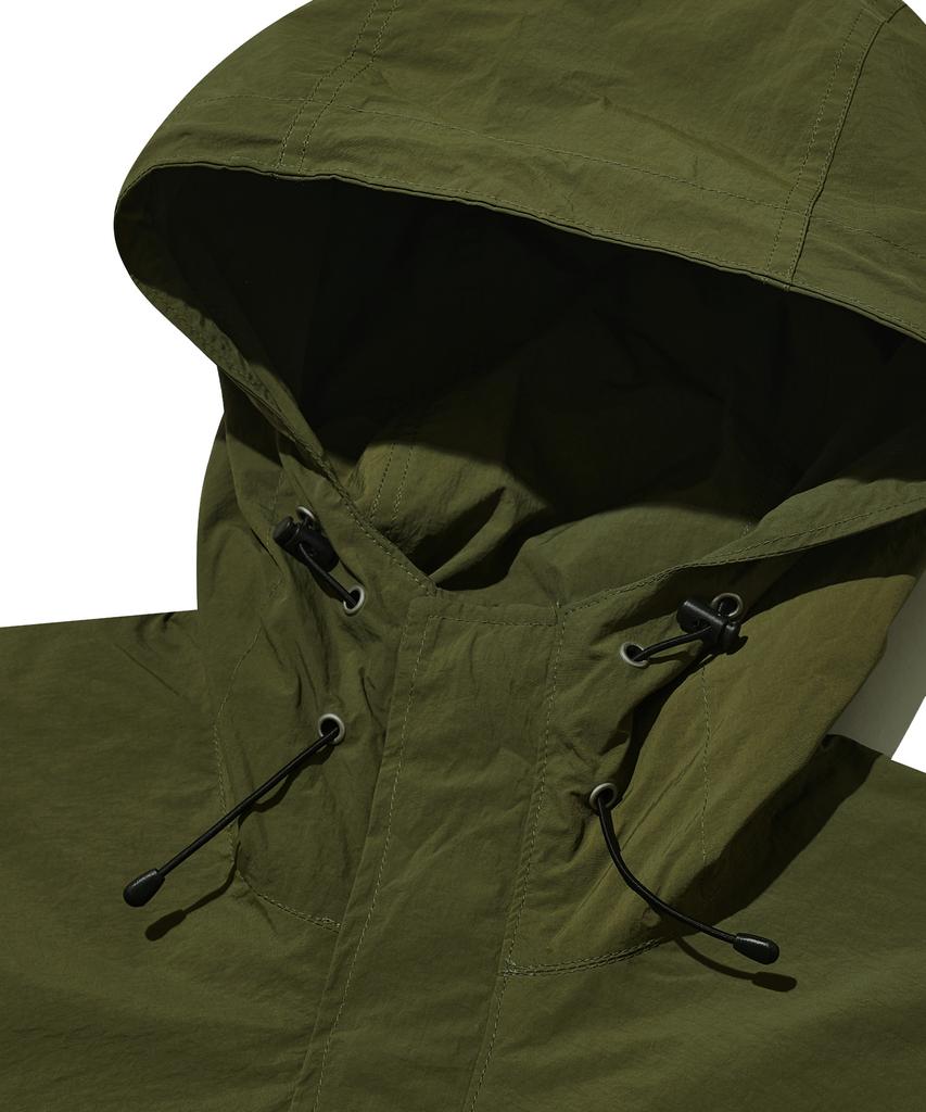 Union Balant Mountain Mid Jacket Khaki