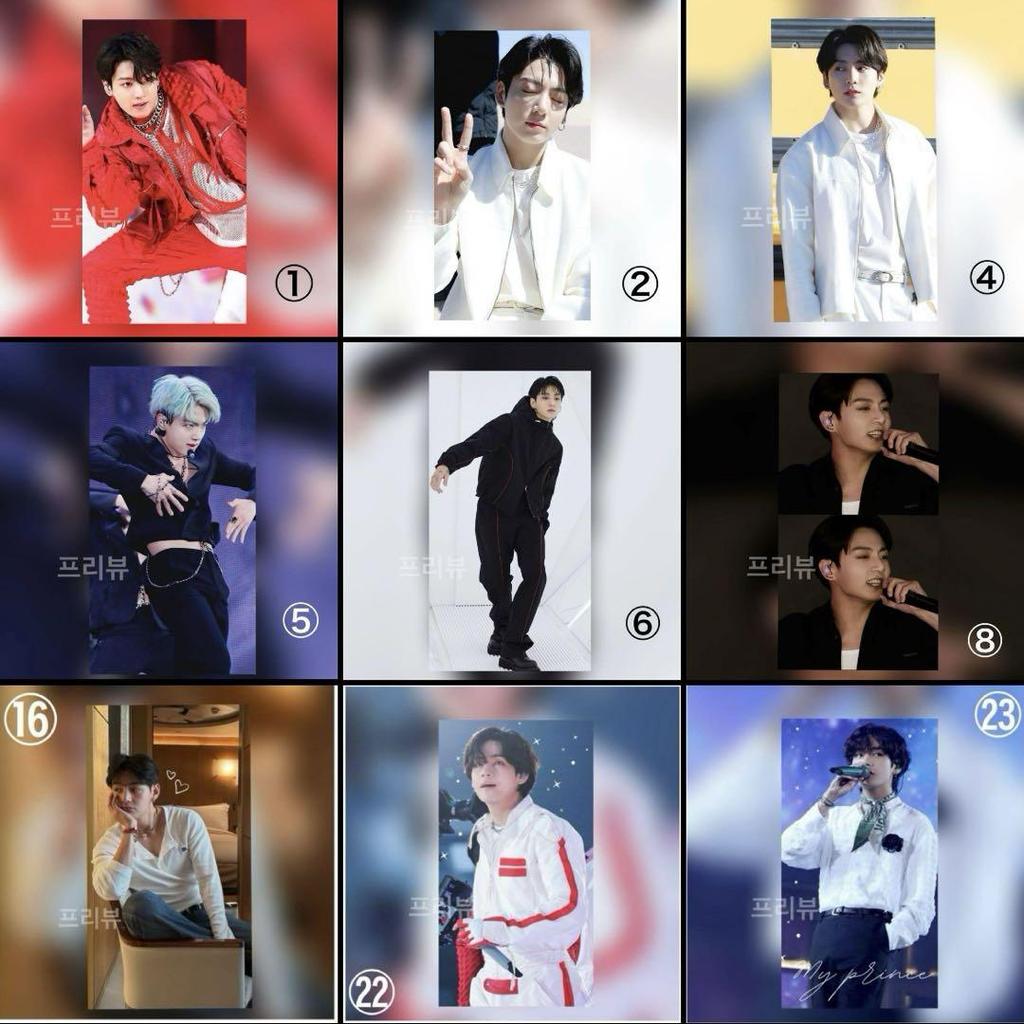 [USED] Exclusive BTS Jungkook Microphone Leather Key Ring (Korean Maker) Photo Ticket