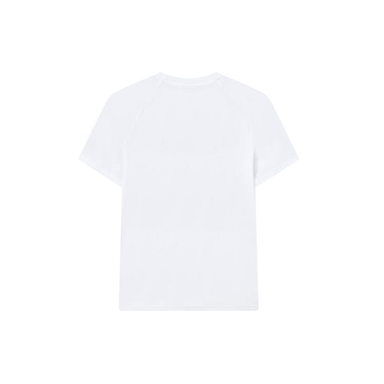 New FILA Athletics Regular T Shirt Men's Jade White A51M221109F-WT