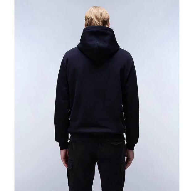 Napapijri Box Logo Hoodie