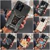 Waterproof Silicone Phone Case For ZTE Blade V30 Fashion Design Full Wrap Durable Back Cover Cover Shockproof Cartoon