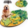 Sniff Mat 70*40cm Dog Ducators For Puzzle Digging Mat Slow Food Smart Toy Sniffing Mat For Dog Stress Release