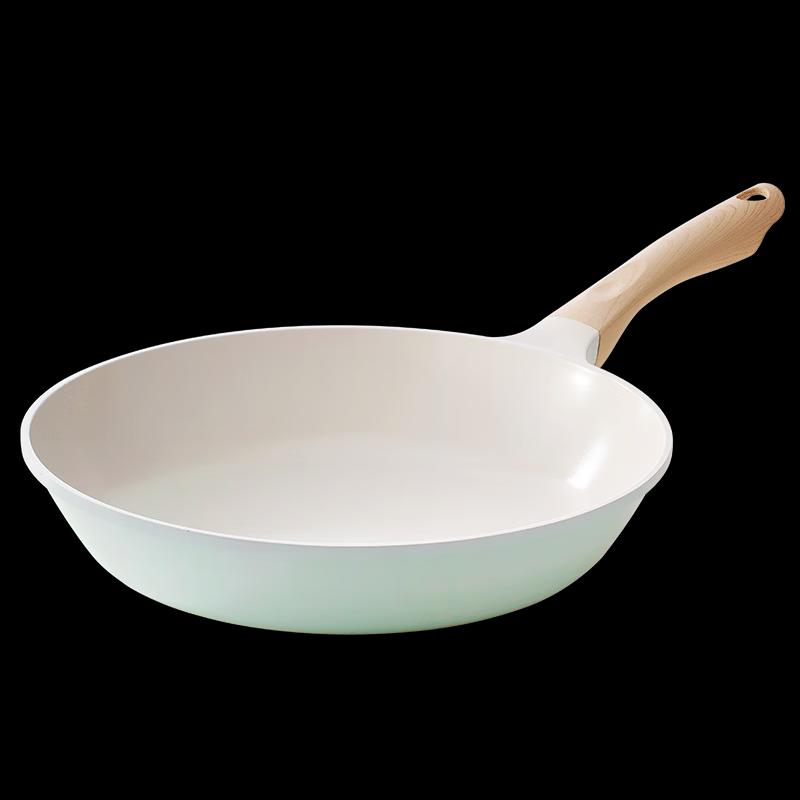 COOKER KING Non-Stick Ceramic Titanium Frying Pan