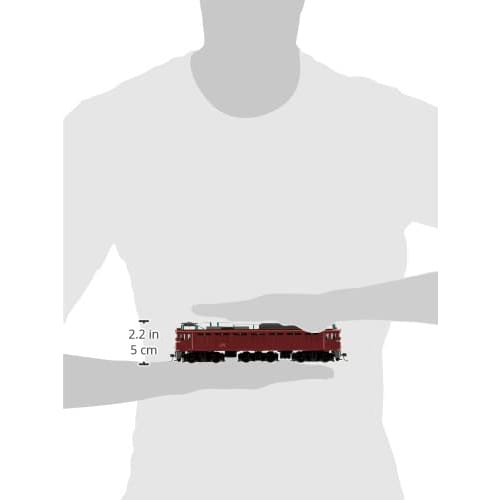 TOMIX HO Gauge JR EF81 400 Series JR Kyushu Specification HO-2021 Railway Model Electric Locomotive