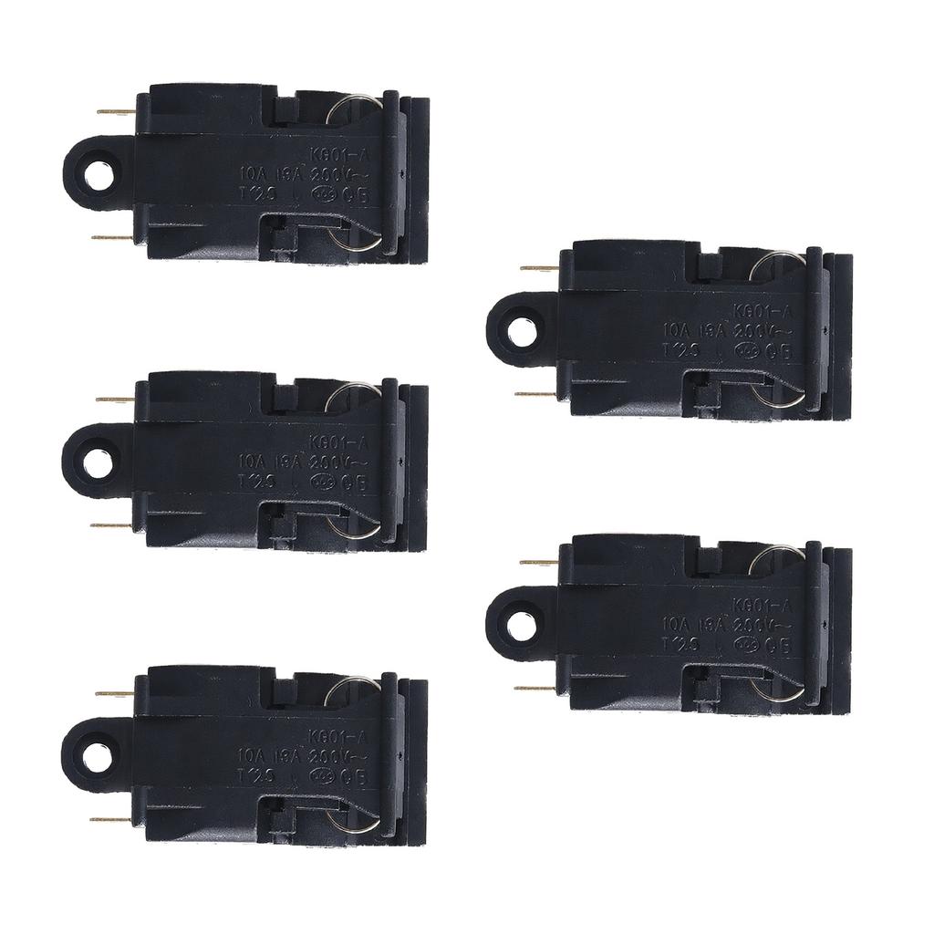 Easy Install Thermostat Switch Pressure Jump Switch Steam Pressure Jump Switch Electric Kettle Switch Easy Installation