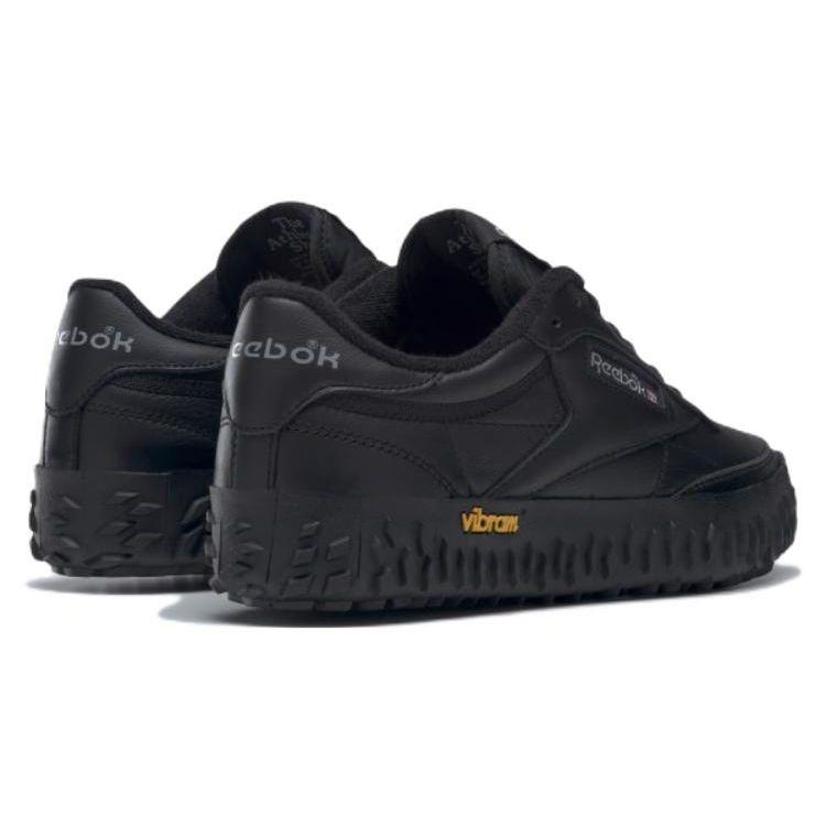 Reebok Club C Vibram Core Black Unisex Sneakers Pure-Grey-5 GY8792