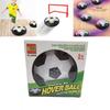 Vibrant Led Light Air Power Soccer Disk For Indoor Fun Hover Football Toys For Baby