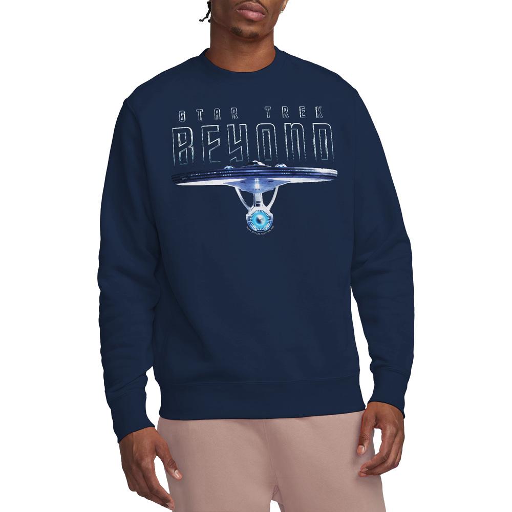 Star Trek Beyond Unisex Adult Enterprise Beyond Sweatshirt