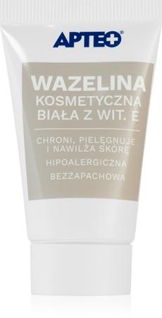 

Вазелин для сухой кожи TU прозрачный