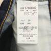YANUK Straight Denim Pants W25 Indigo Women Used