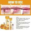 Hydrating Lip Balm with Beeswax & Shea Butter  Anti-Cracking, Reduces Lip Lines, Overnight Lip Mask, Non-Greasy, 20ml