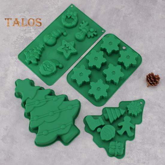 Šablona na dort žáruvzdorná DIY Ekologicky šetrná Užitečná Fondantová sušenka Cukroví Čokoláda Silikonová forma na pečení