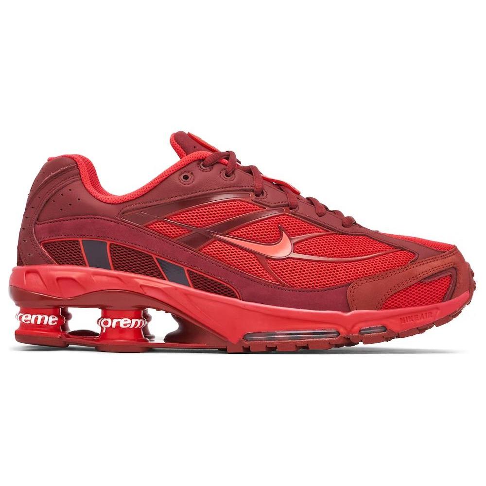 New Nike Shox Ride 2 Sp Supreme Red DN1615-600