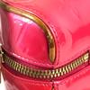 Louis Vuitton M91259 MonogramVernis Sullivan Vertical Pochette Shoulder Bag