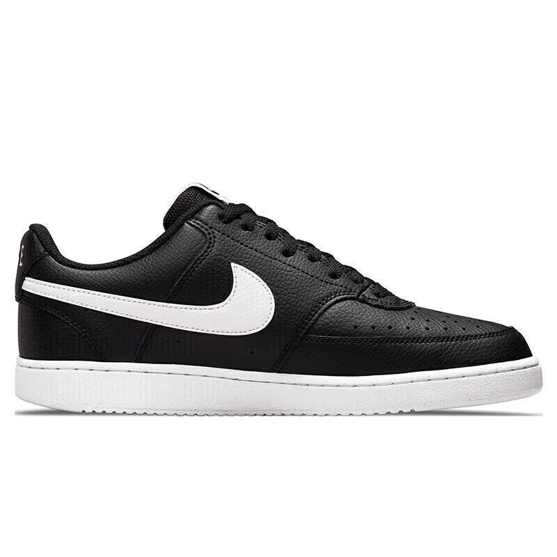 Nike Men's Court Vision Low-Top Sneakers