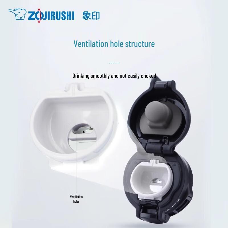 Zojirushi 360ml Stalowy Kubek Termosowy