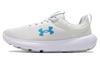 Fabric Balance Impact Resistant Lightweight Low Top Casual Shoes Women's White 3026683-302