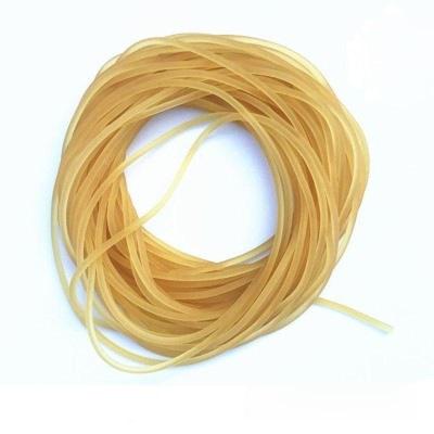 Lanyard für Angelausrüstung: Haltbares Vollgummi-Gummiband Schaumstoff-Zubehör