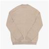 ApeSSe Coezj H22315 Pbc Heathered Beige Jamie Jamie Crepe V Neck Men S Cardigan